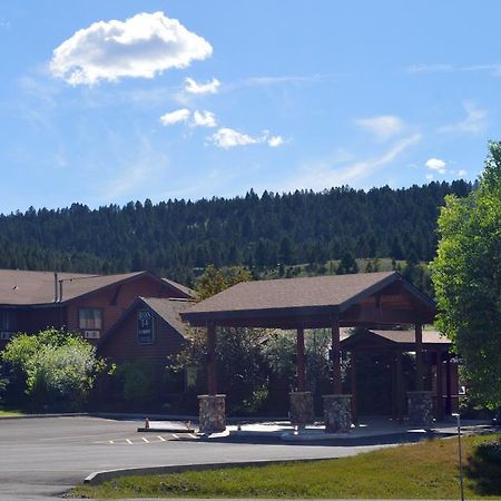 Bucks T4 Lodge Big Sky Exteriör bild