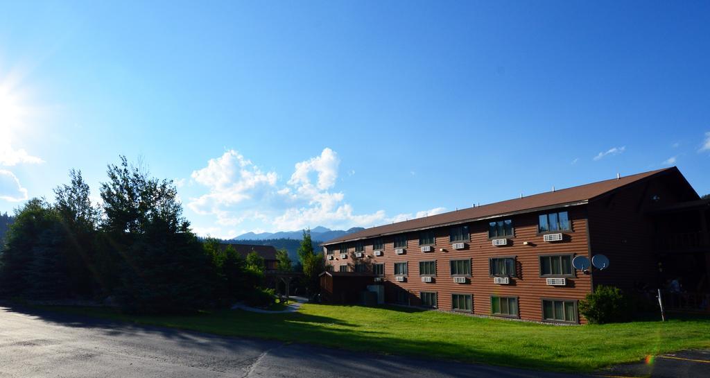 Bucks T4 Lodge Big Sky Exteriör bild