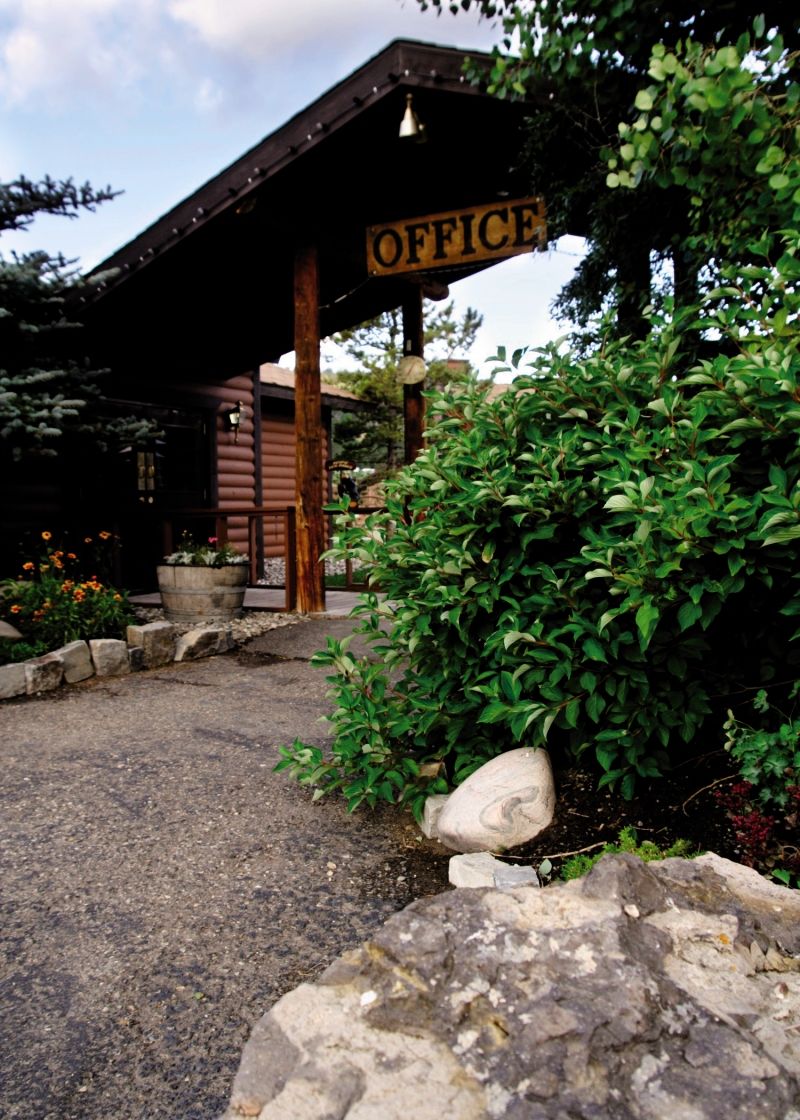 Bucks T4 Lodge Big Sky Exteriör bild