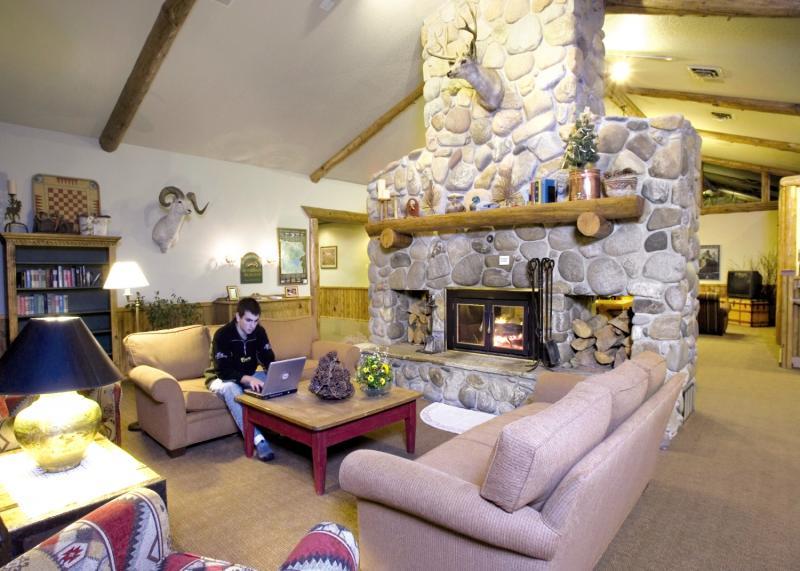 Bucks T4 Lodge Big Sky Exteriör bild