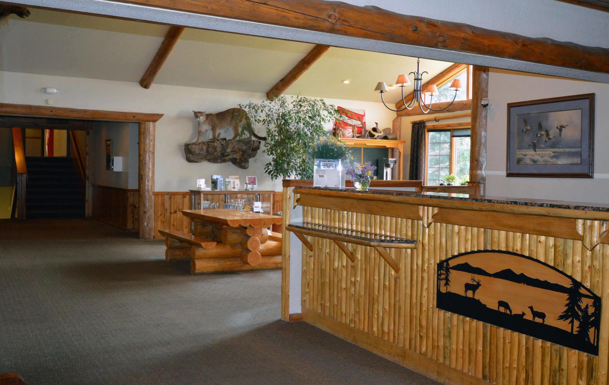 Bucks T4 Lodge Big Sky Exteriör bild