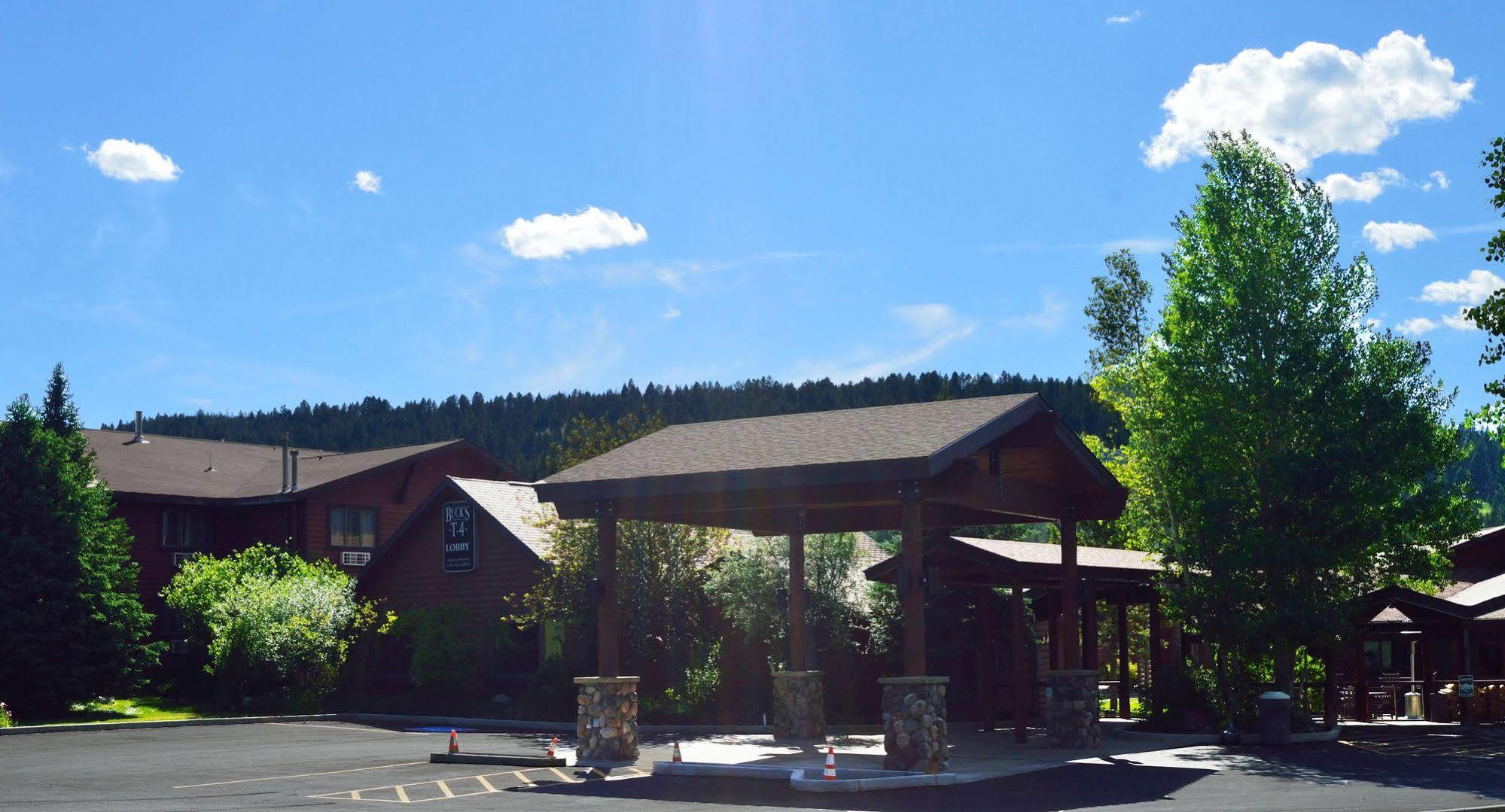 Bucks T4 Lodge Big Sky Exteriör bild