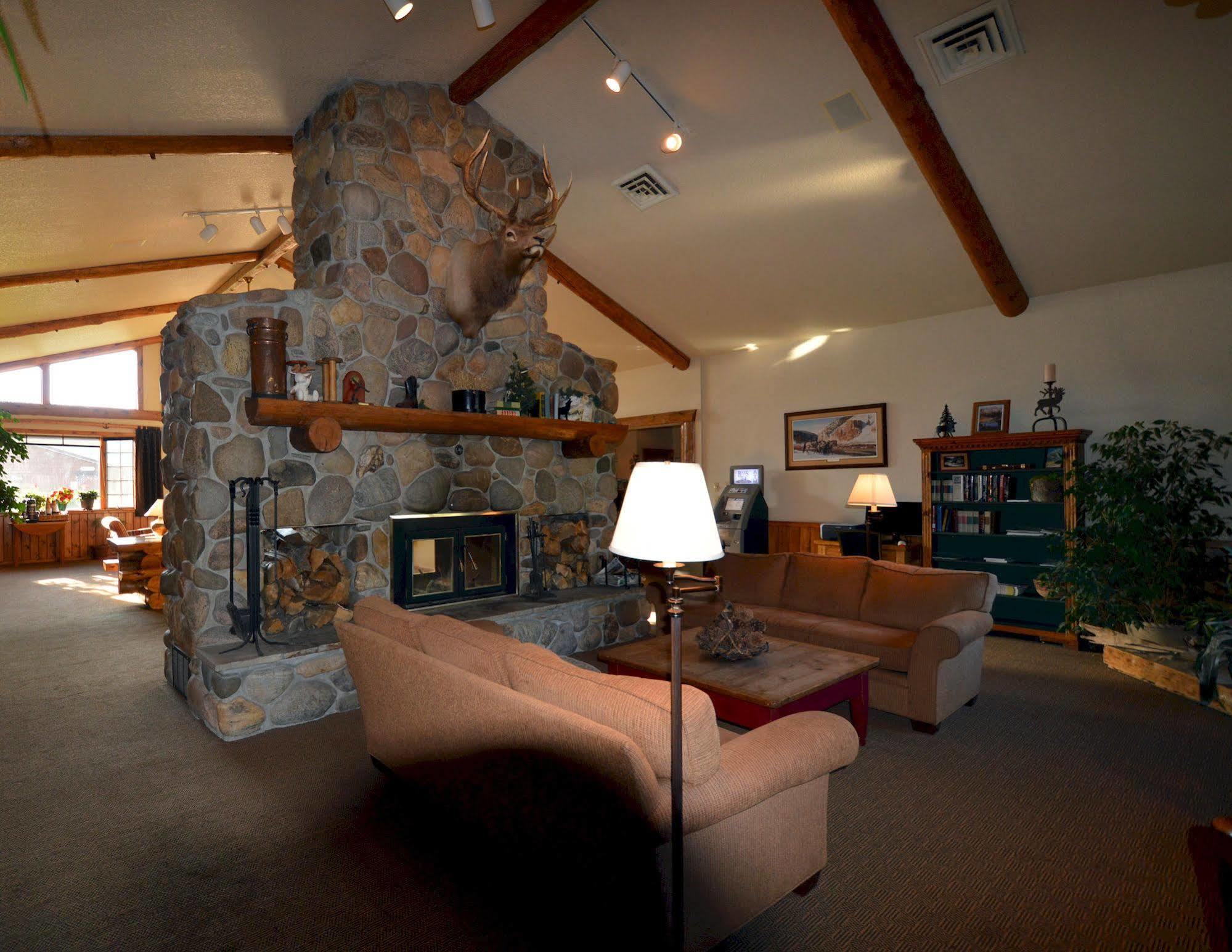 Bucks T4 Lodge Big Sky Exteriör bild