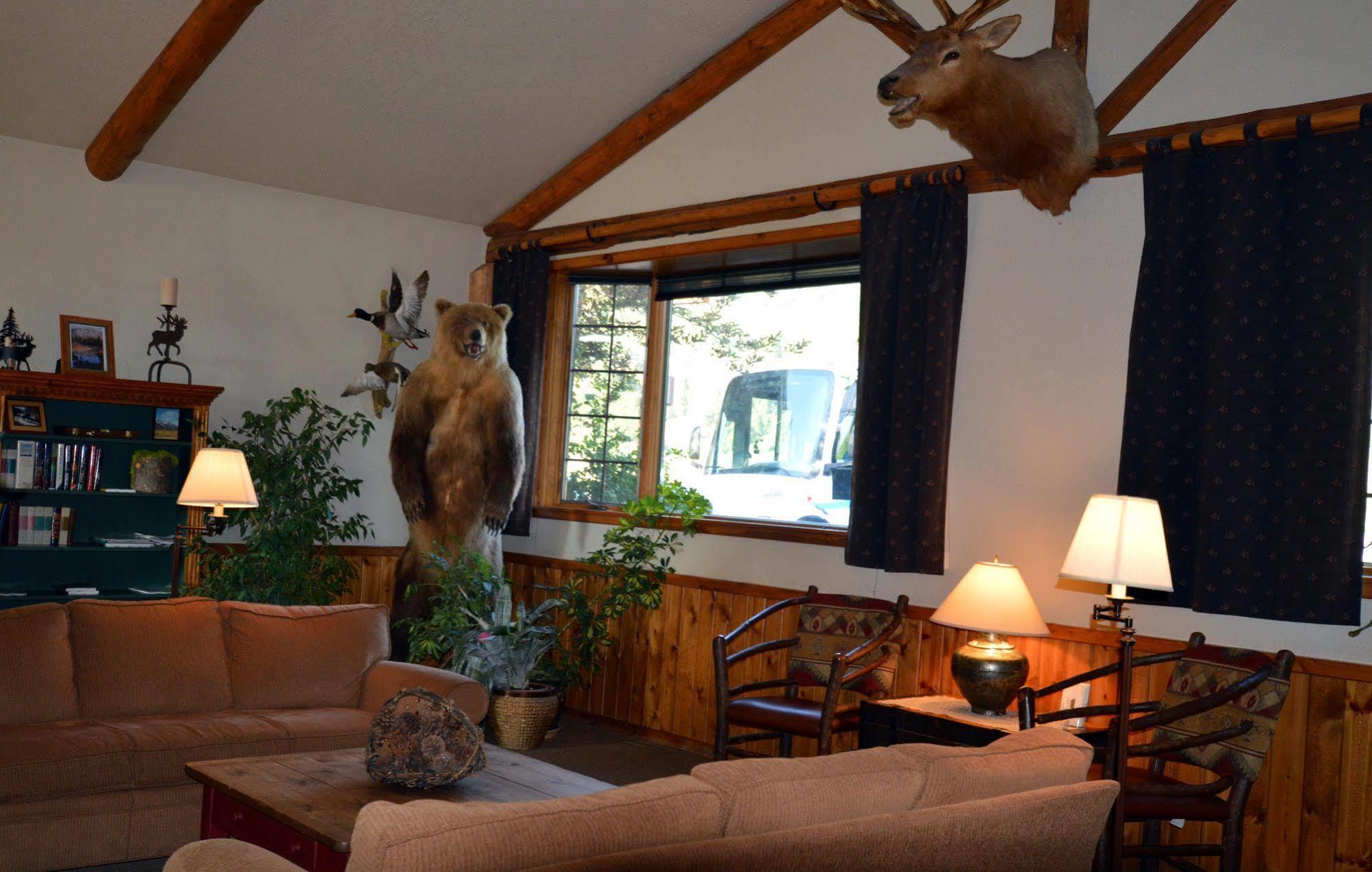 Bucks T4 Lodge Big Sky Exteriör bild