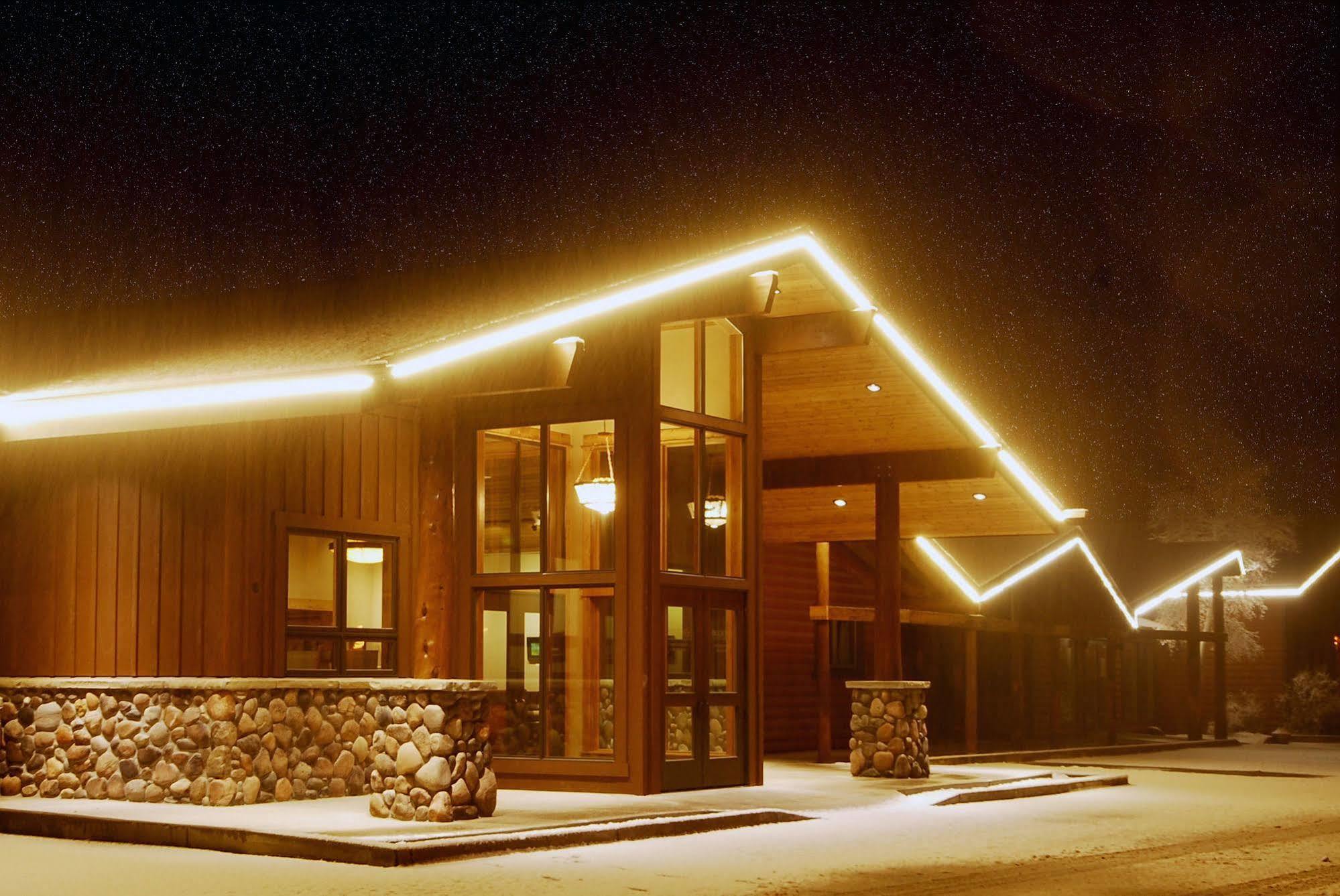 Bucks T4 Lodge Big Sky Exteriör bild