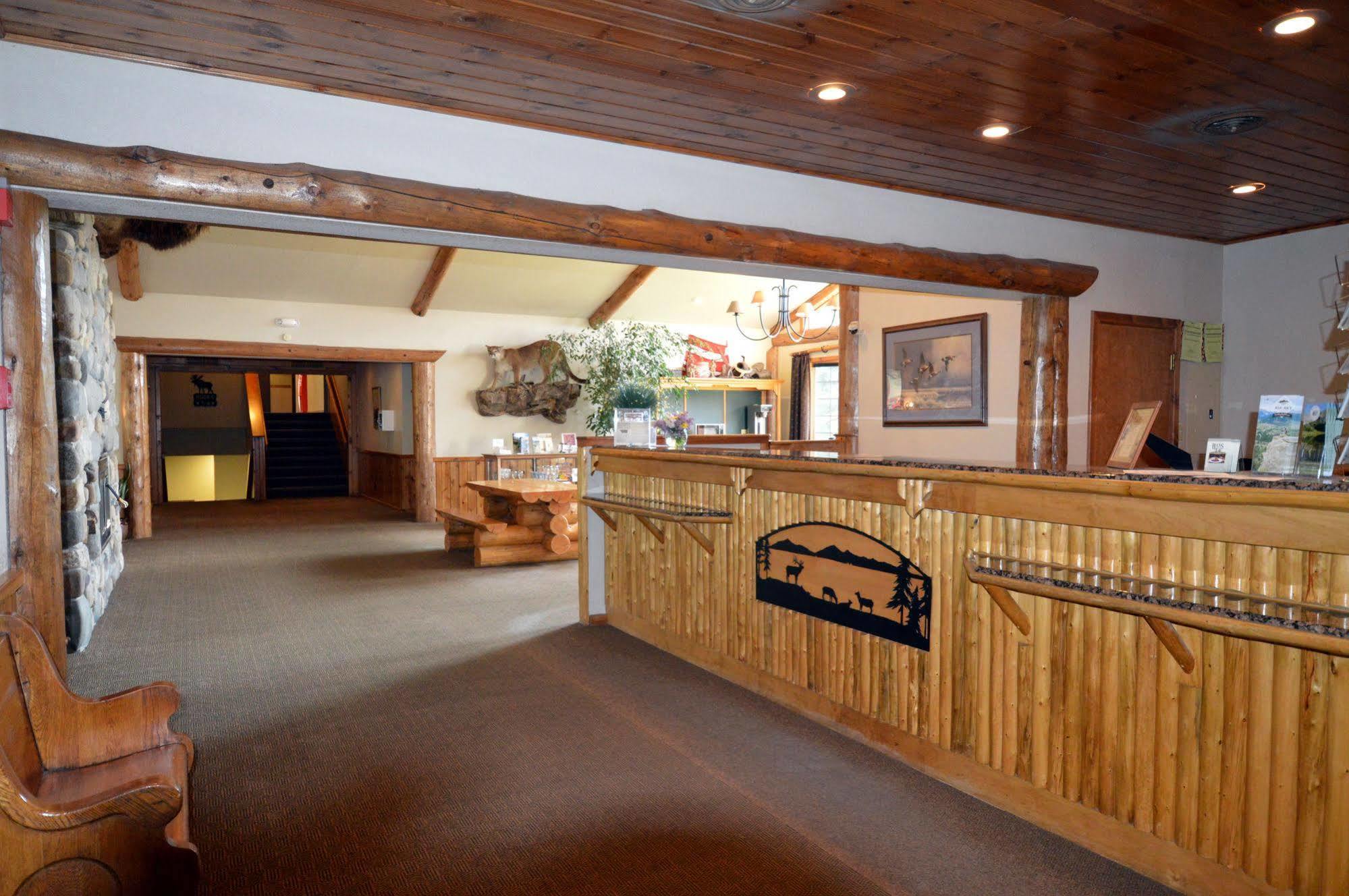 Bucks T4 Lodge Big Sky Exteriör bild