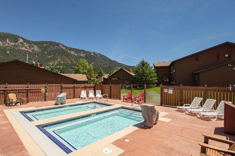 Bucks T4 Lodge Big Sky Exteriör bild