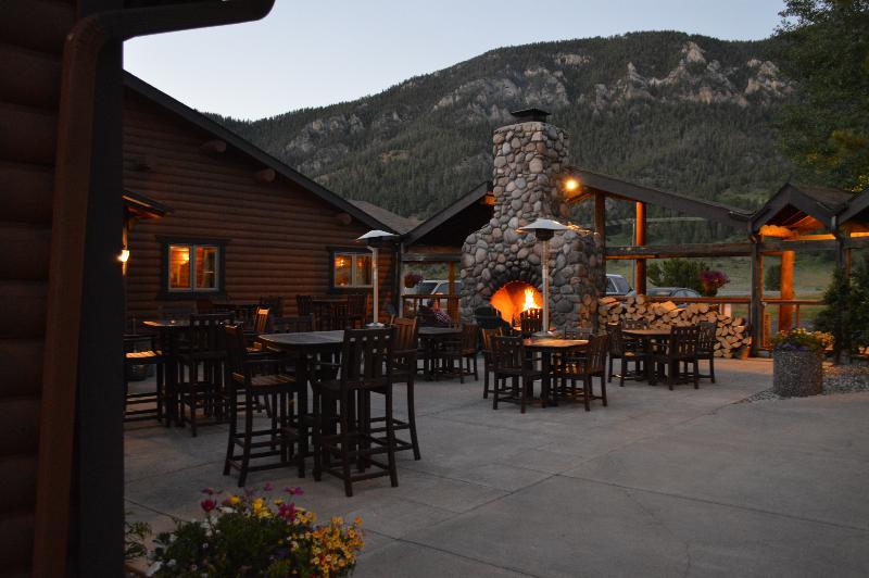 Bucks T4 Lodge Big Sky Exteriör bild