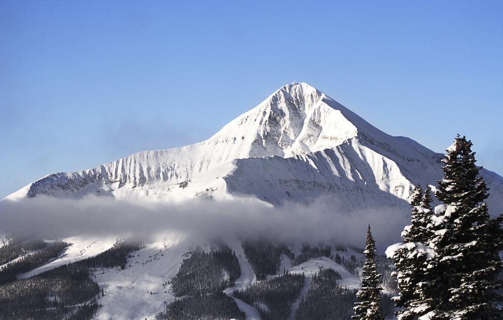 Bucks T4 Lodge Big Sky Exteriör bild